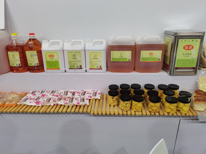 上海國(guó)際烘焙展（圖）