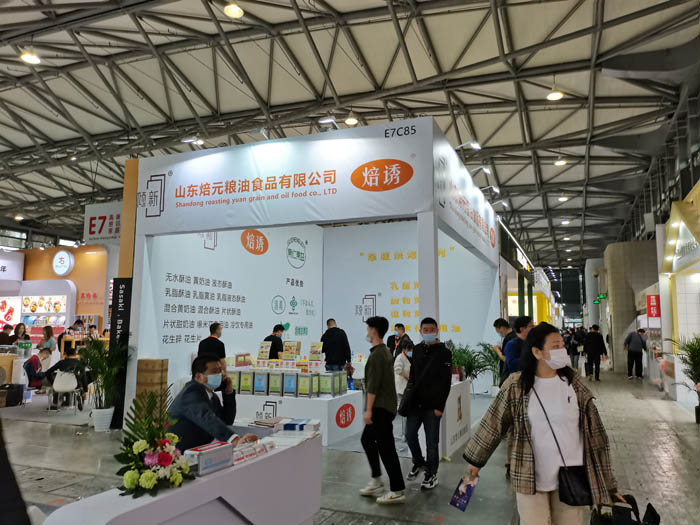 上海國(guó)際烘焙展（圖）